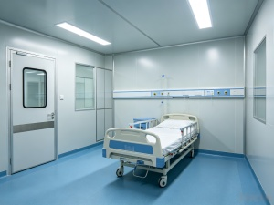 通化ICU 病房净化工程完工案例